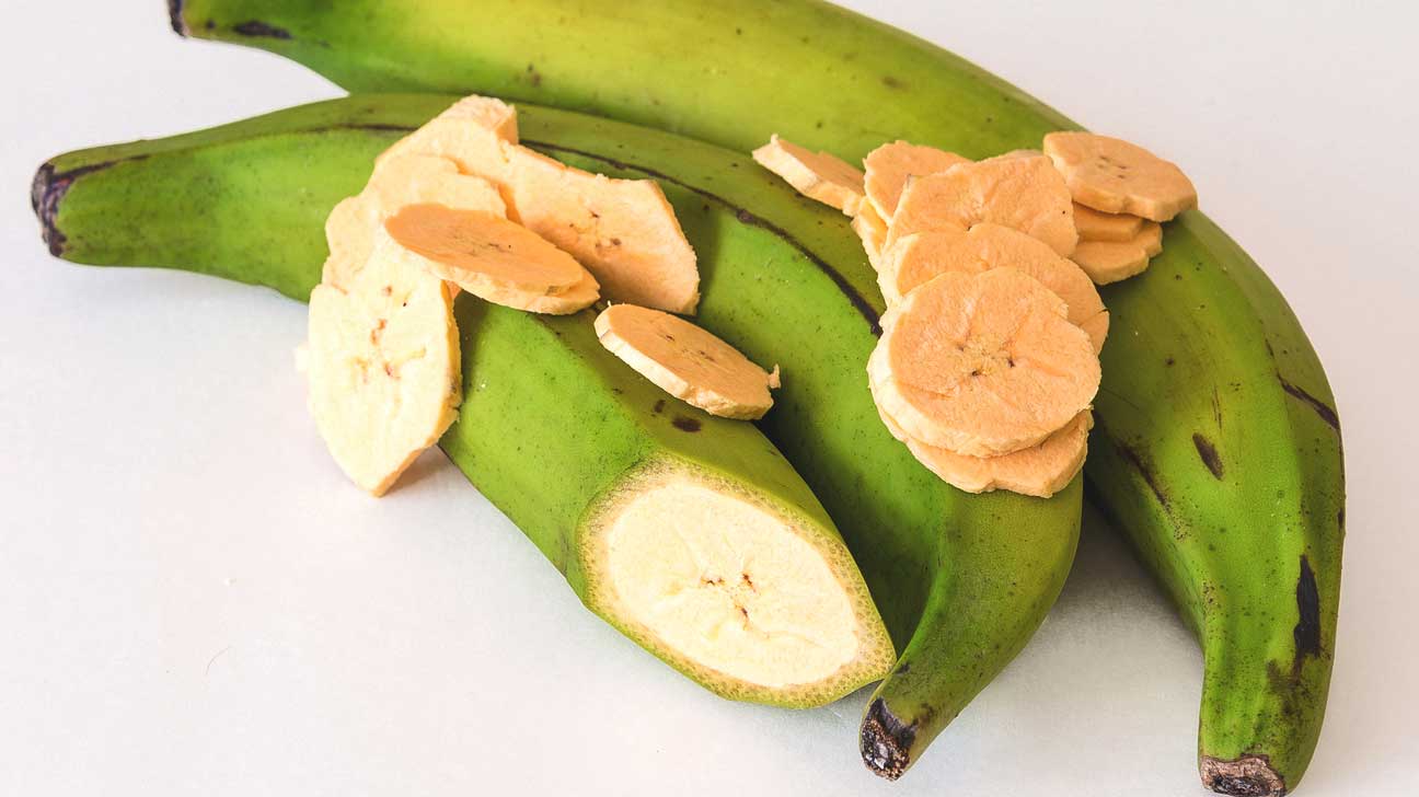Gonja / Plantain