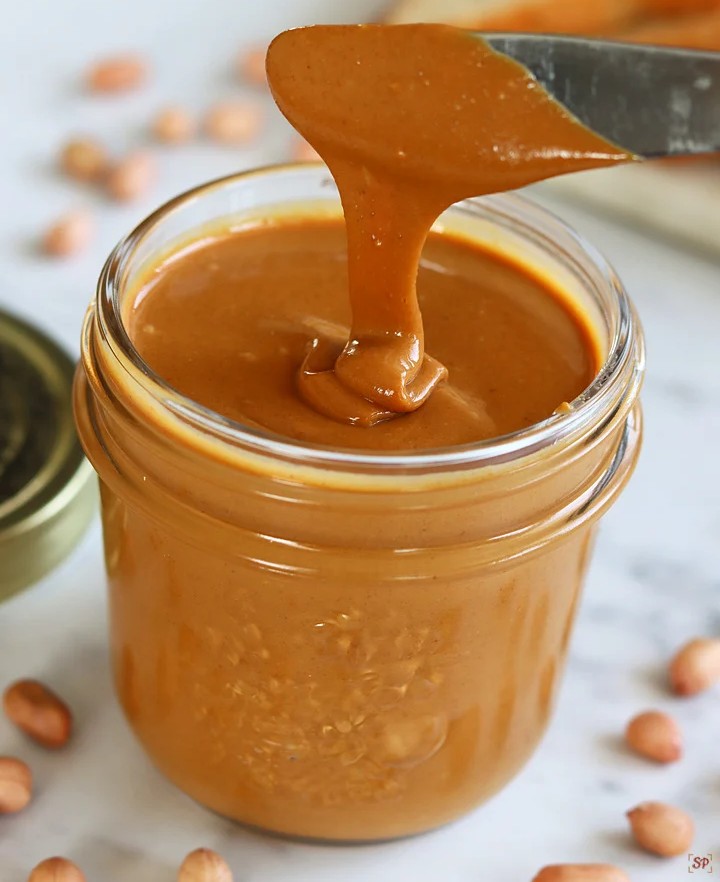 Peanut Paste / Peanut Butter