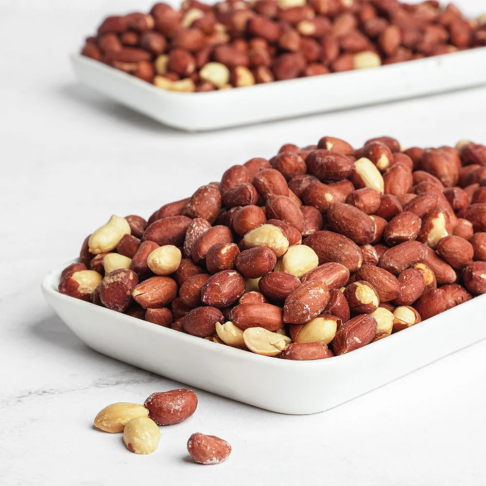 Roasted Groundnuts / Peanuts