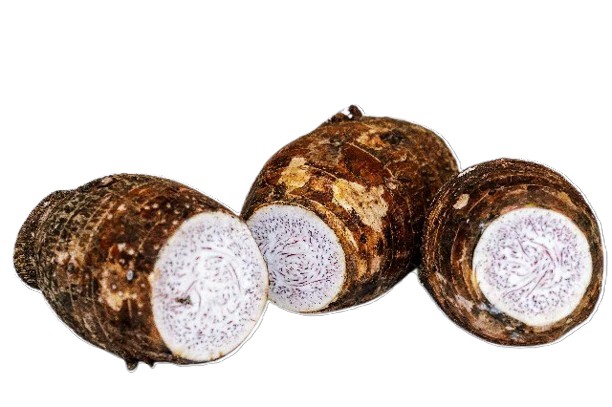 Purple Yam (Bwaise)