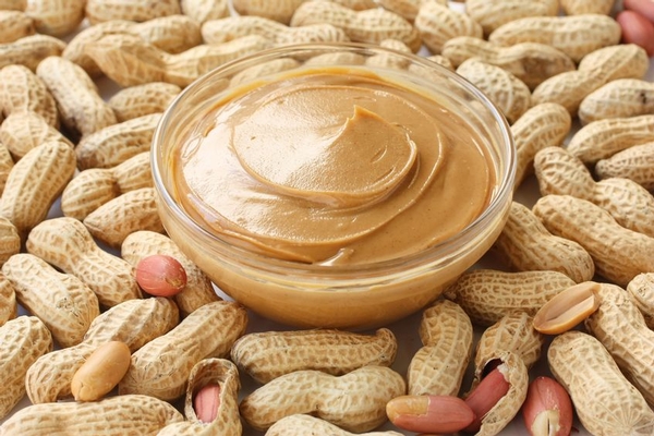 peanut growth and processing